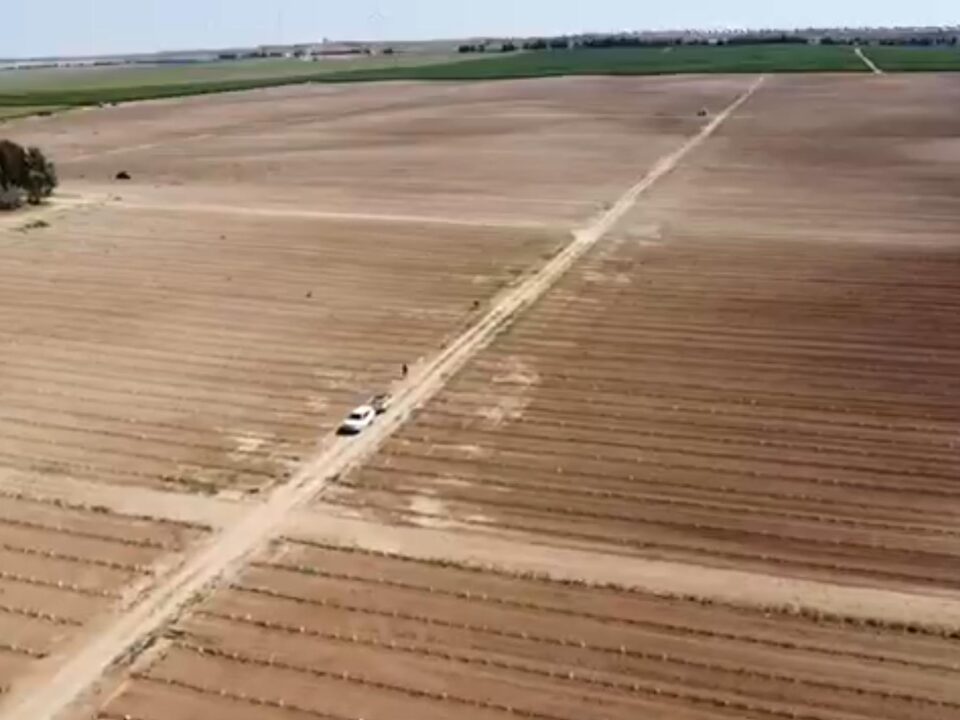 Inversión agrónoma en el Valle del Ebro